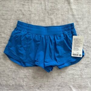 Lululemon Hotty Hot LR 2.5" Shorts